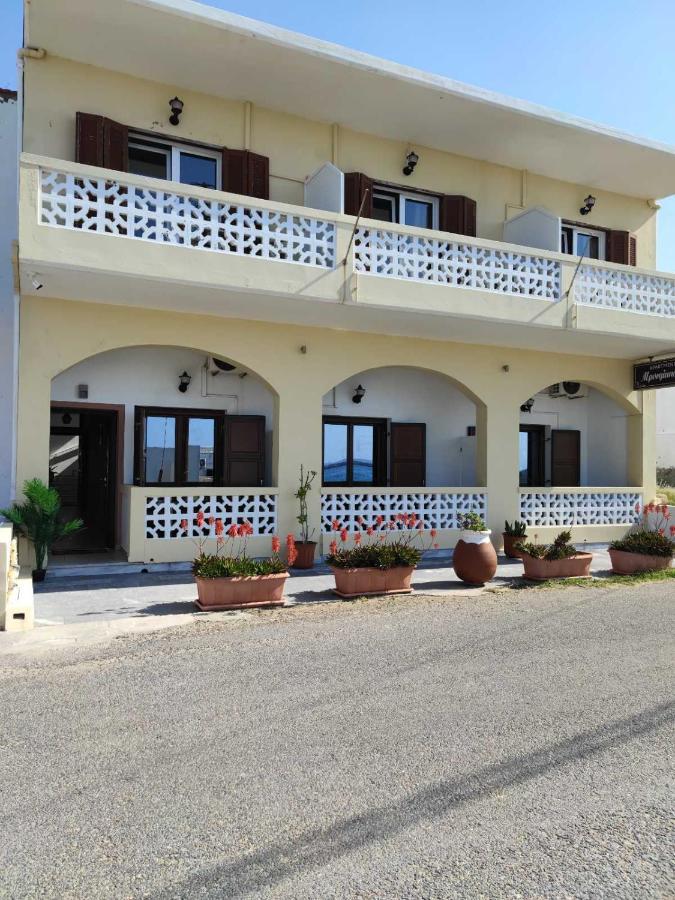 Borianoula Apartments Fry Exterior photo